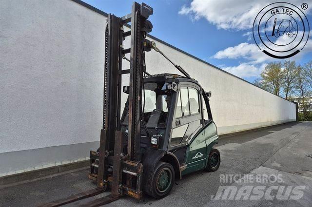 Linde H40D-01 Дизелови камиони