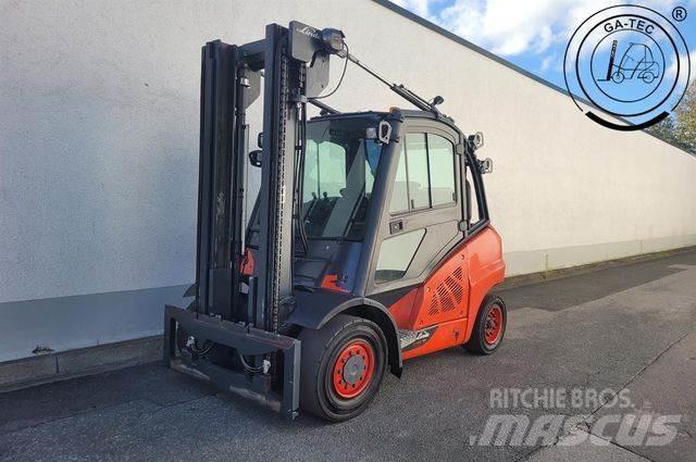 Linde H45T Камиони с АГУ