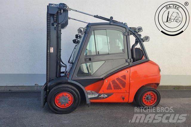 Linde H45T Камиони с АГУ