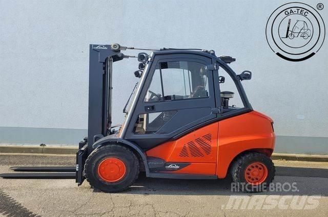 Linde H50D Дизелови камиони