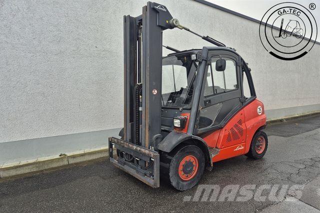 Linde H50D Дизелови камиони