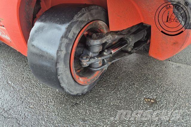 Linde H50D Дизелови камиони