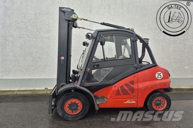 Linde H50D Дизелови камиони