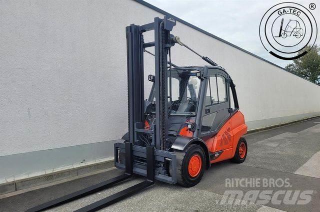 Linde H50D-02/600 Дизелови камиони