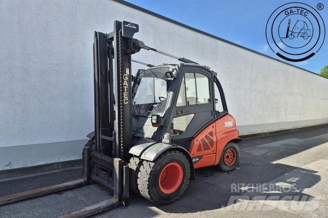 Linde H50D/600 Дизелови камиони
