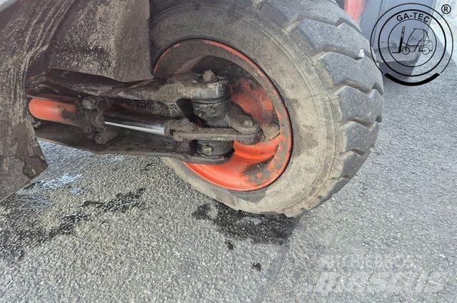 Linde H50D/600 Дизелови камиони