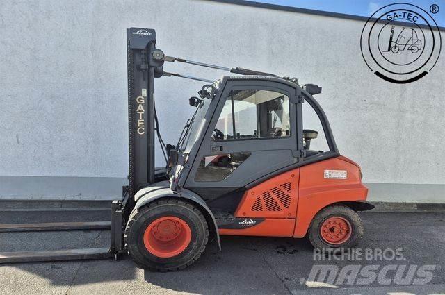 Linde H50D/600 Дизелови камиони