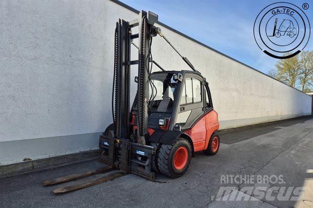 Linde H50T Дизелови камиони