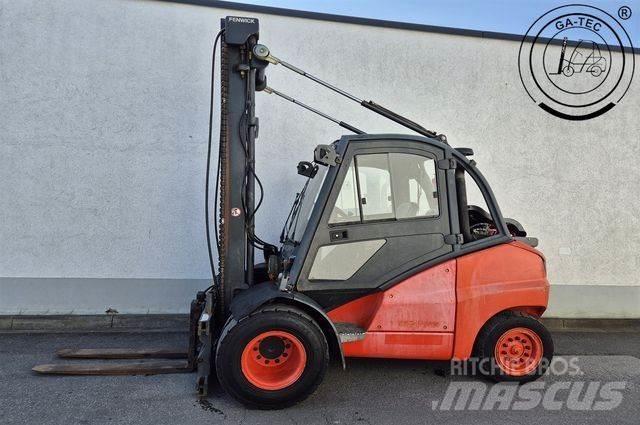 Linde H50T Дизелови камиони