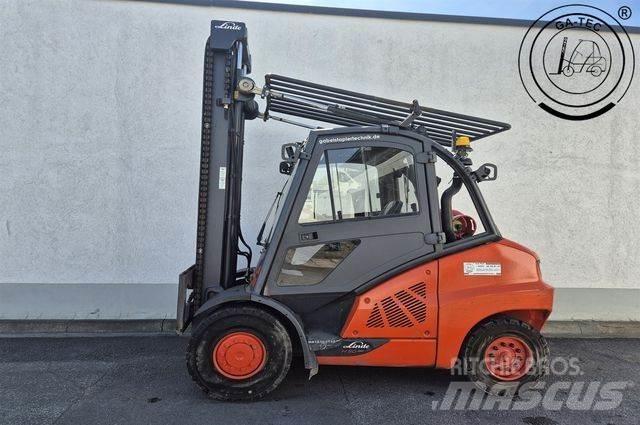 Linde H50T-02 Камиони с АГУ
