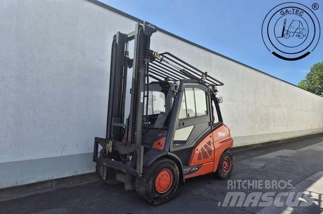 Linde H50T-02 Камиони с АГУ