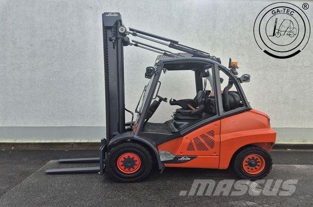 Linde H50T/600 EVO Камиони с АГУ