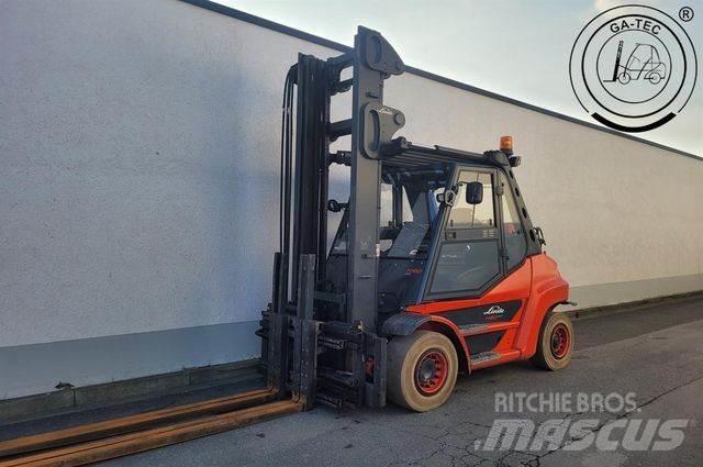 Linde H60T Камиони с АГУ