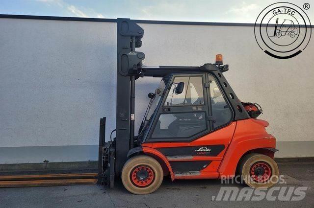 Linde H60T Камиони с АГУ