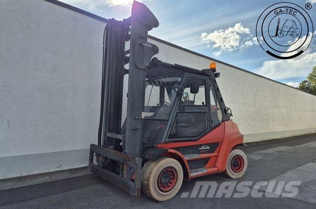 Linde H60T Камиони с АГУ