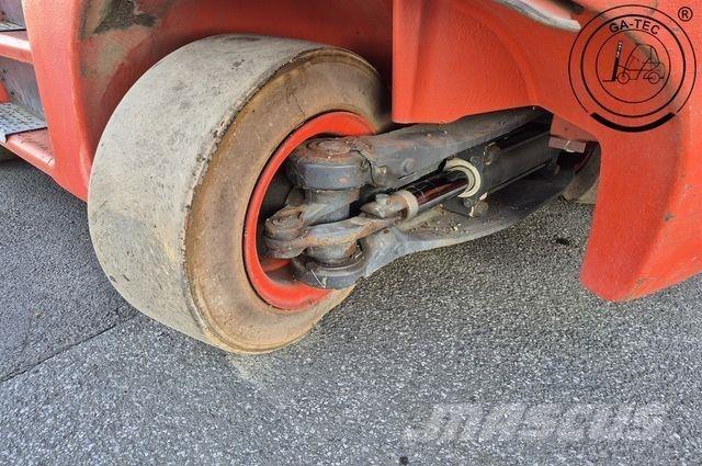 Linde H60T Камиони с АГУ