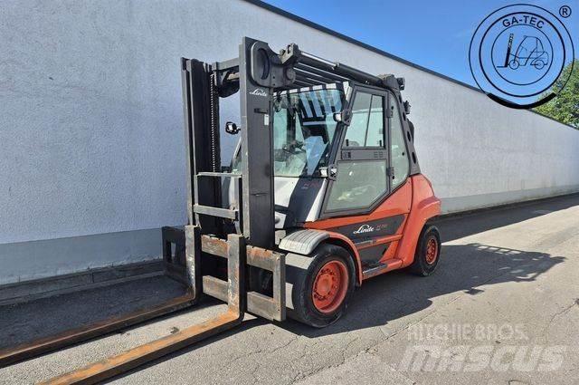 Linde H70D Дизелови камиони