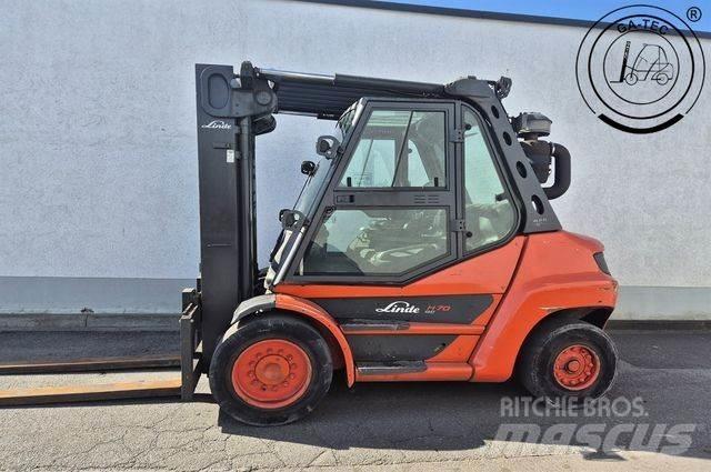 Linde H70D Дизелови камиони