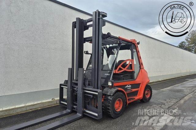 Linde H80D Дизелови камиони