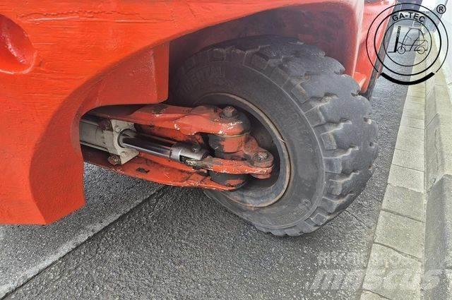 Linde H80D Дизелови камиони