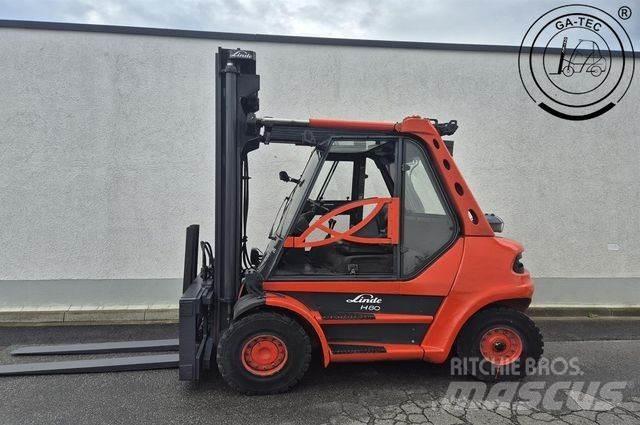 Linde H80D Дизелови камиони