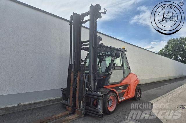 Linde H80D-03/900 Дизелови камиони