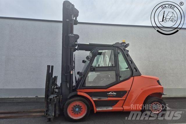 Linde H80D-03/900 Дизелови камиони