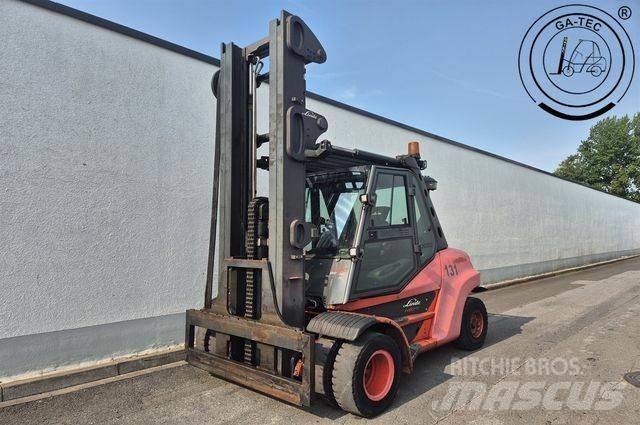 Linde H80D-03/900 Дизелови камиони