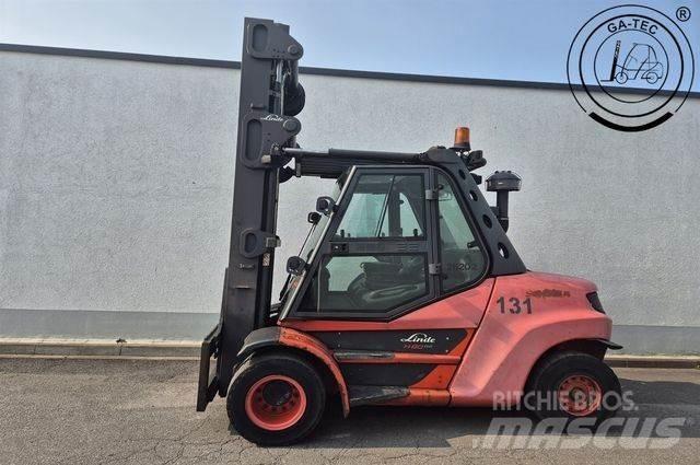 Linde H80D-03/900 Дизелови камиони