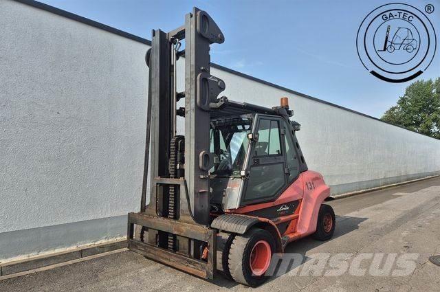 Linde H80D-03/900 Дизелови камиони