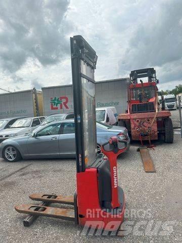 Linde L12 Машини за комисиониране високоповдигачи