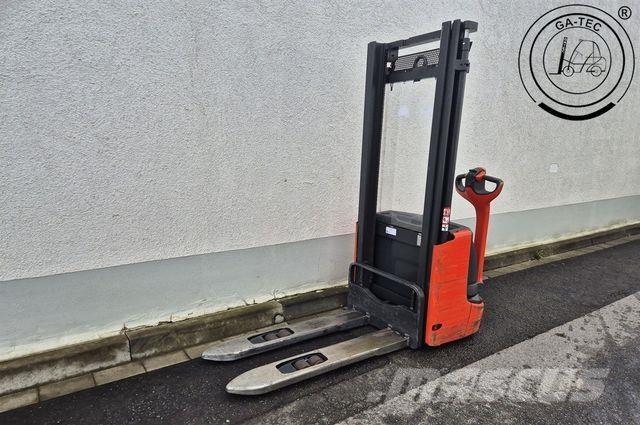 Linde L12 Машини за комисиониране високоповдигачи