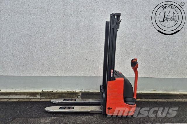 Linde L12 Машини за комисиониране високоповдигачи