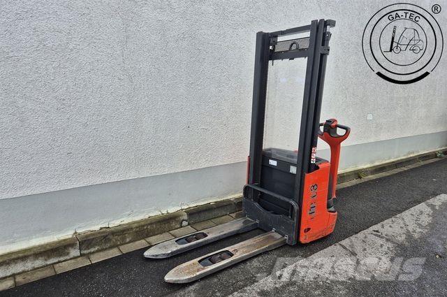 Linde L12 Машини за комисиониране високоповдигачи