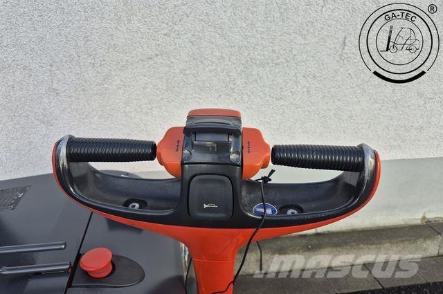 Linde L14i Машини за комисиониране високоповдигачи