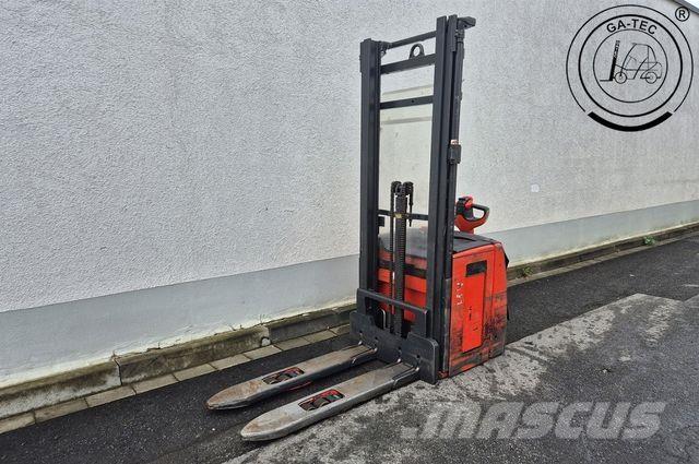 Linde L14i Машини за комисиониране високоповдигачи