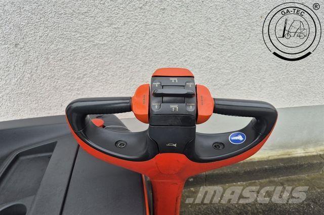 Linde L14i Машини за комисиониране високоповдигачи