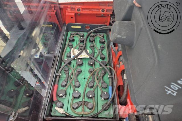 Linde L14i Машини за комисиониране високоповдигачи