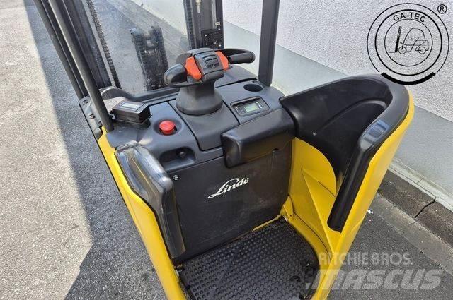 Linde L14SP Машини за комисиониране високоповдигачи