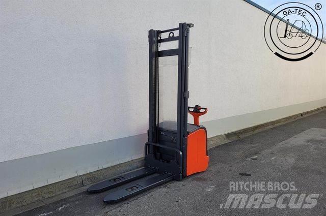 Linde L16 Машини за комисиониране високоповдигачи