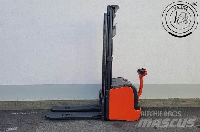 Linde L16 Машини за комисиониране високоповдигачи