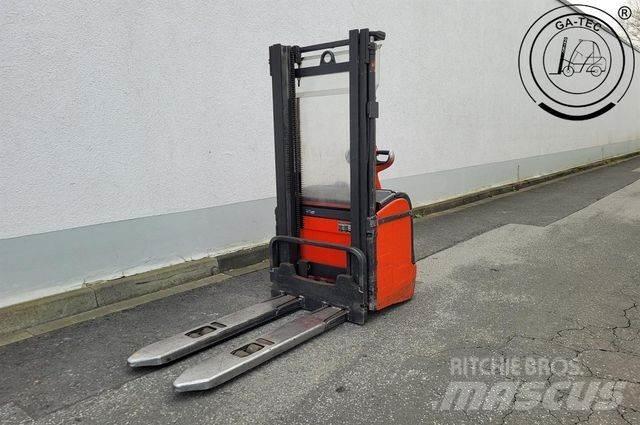 Linde L16 Машини за комисиониране високоповдигачи