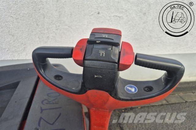 Linde L16 Машини за комисиониране високоповдигачи