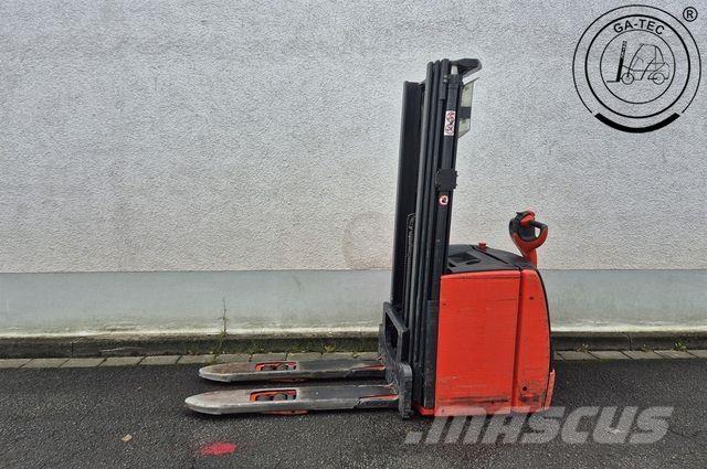 Linde L16i Машини за комисиониране високоповдигачи