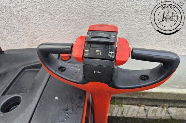 Linde L16i Машини за комисиониране високоповдигачи