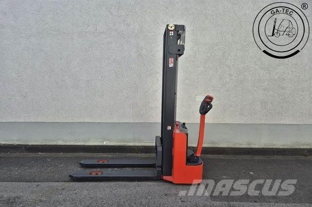 Linde ML 10 Машини за комисиониране високоповдигачи