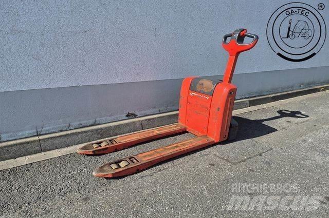 Linde MT15 Машини за комисиониране нископовдигачи
