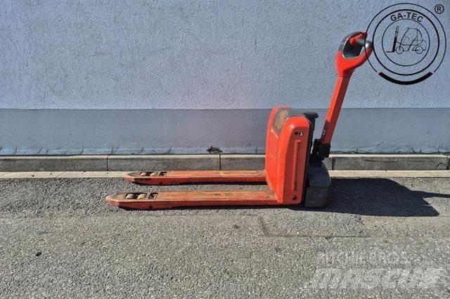 Linde MT15 Машини за комисиониране нископовдигачи