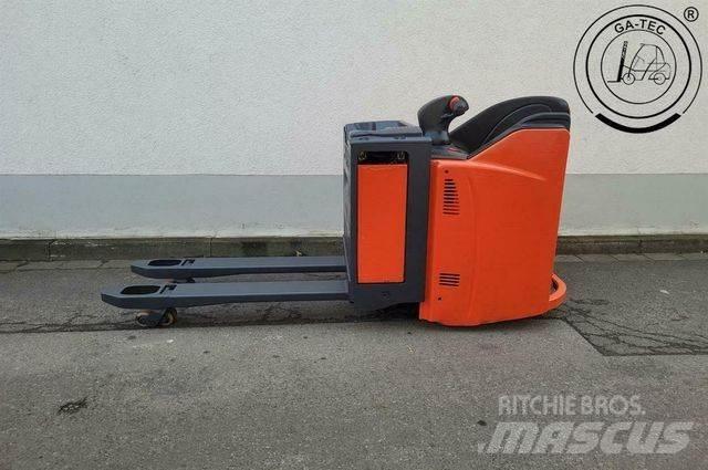 Linde T20SP Обработка на материали - други