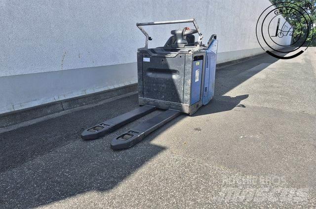 Linde T20SP Машини за комисиониране нископовдигачи
